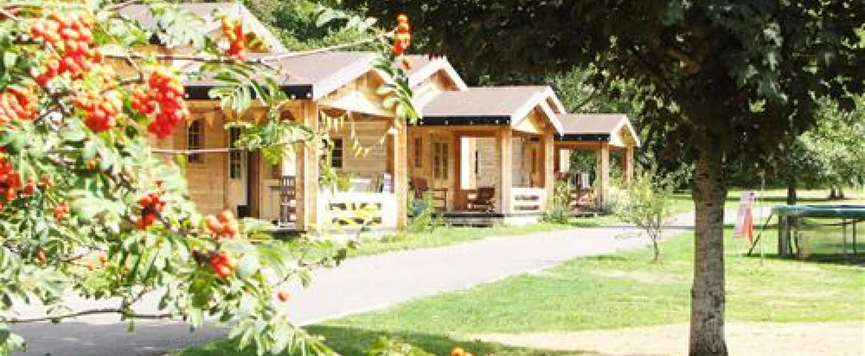Camping Ascou la Forge