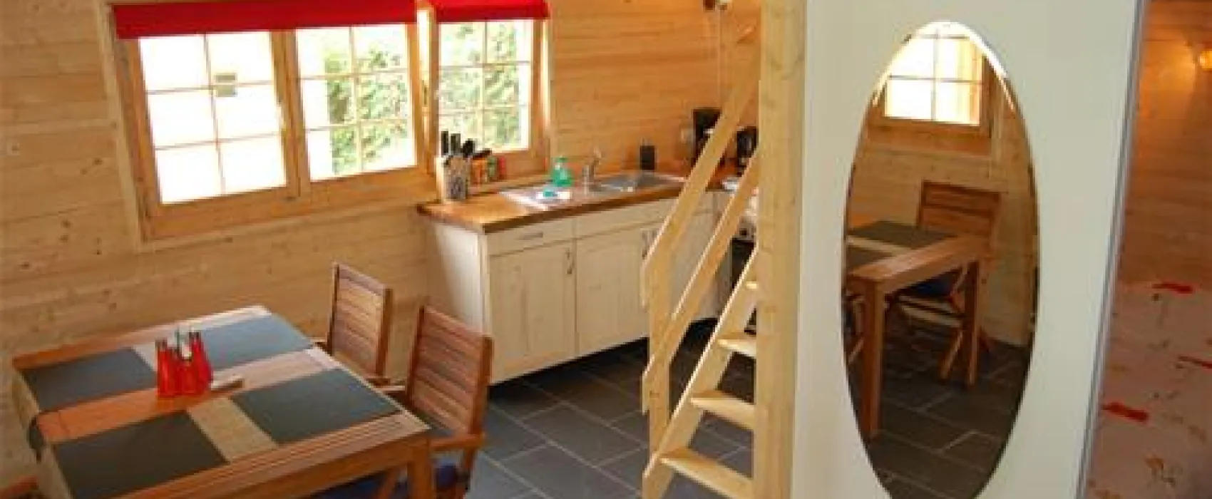 Camping Ascou la Forge