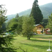 Camping Ascou la Forge