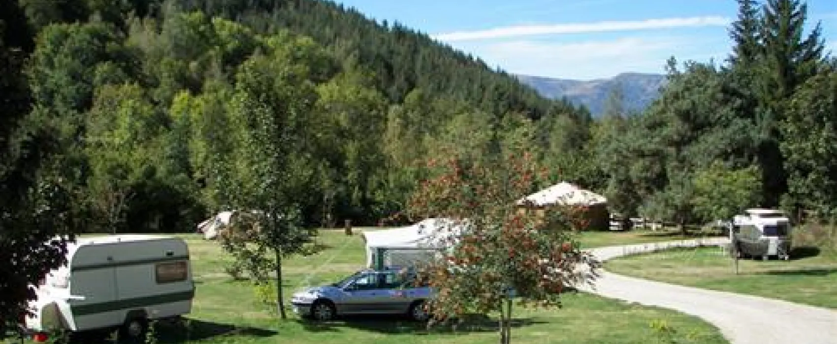 Camping Ascou la Forge