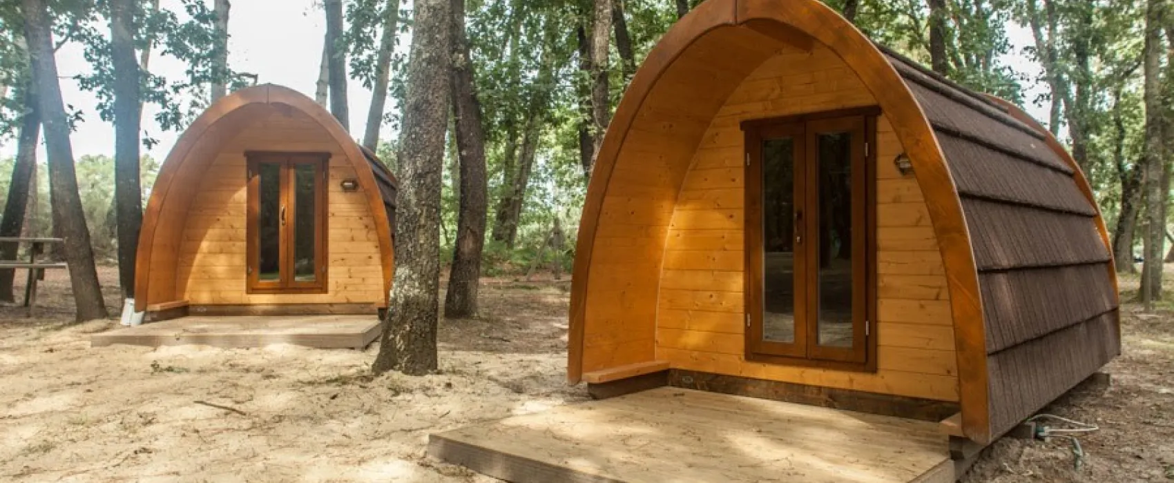 Camping  De Malague