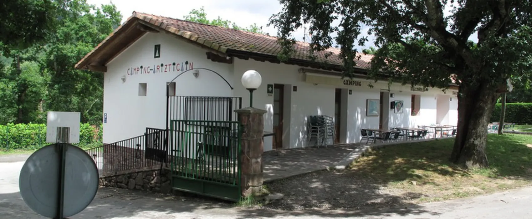 Camping Ariztigain