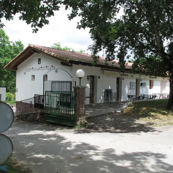 Camping Ariztigain