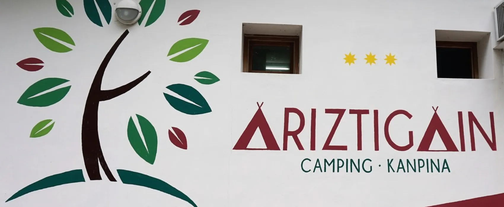 Camping Ariztigain