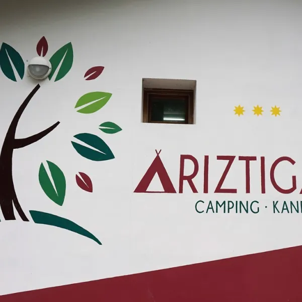 Camping Ariztigain