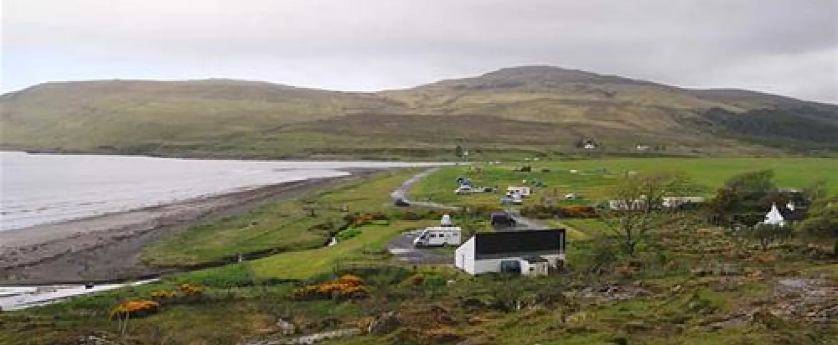Glenbrittle Campsite