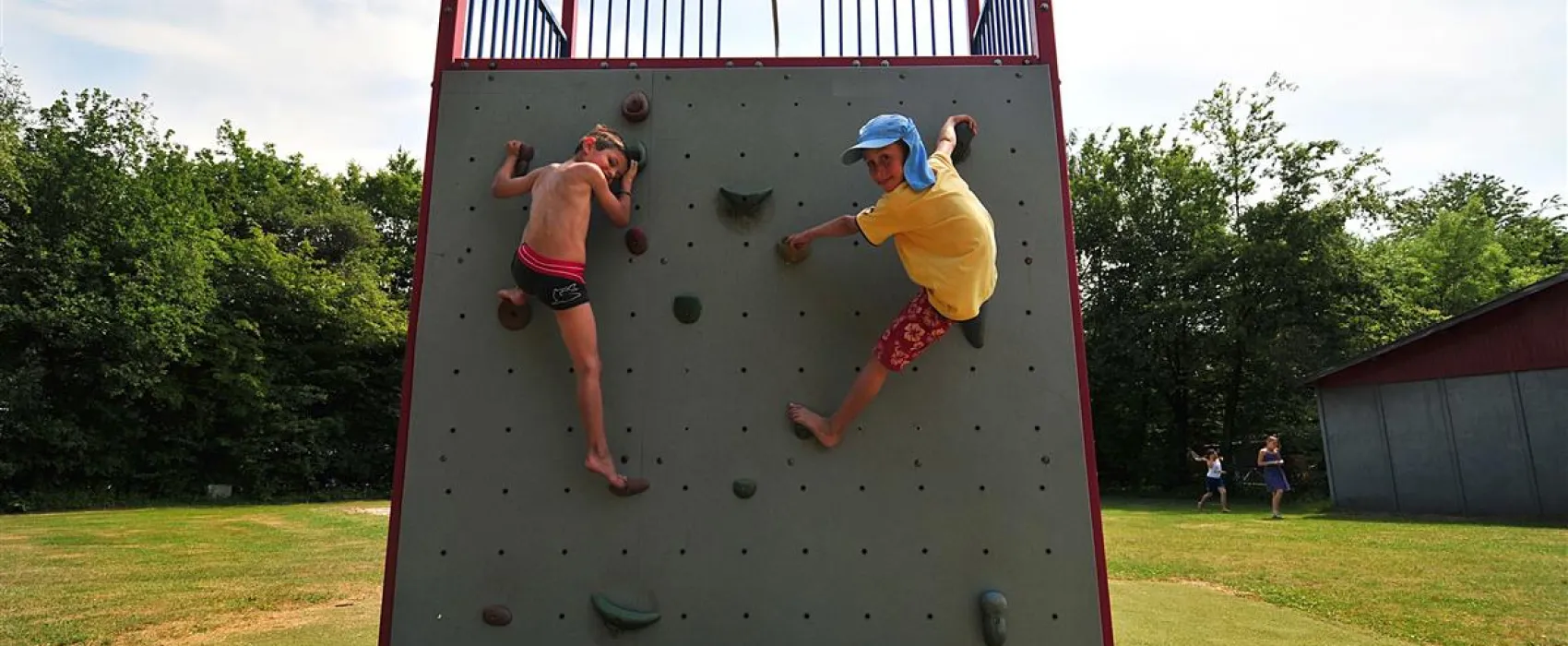 Camping De Watertoren