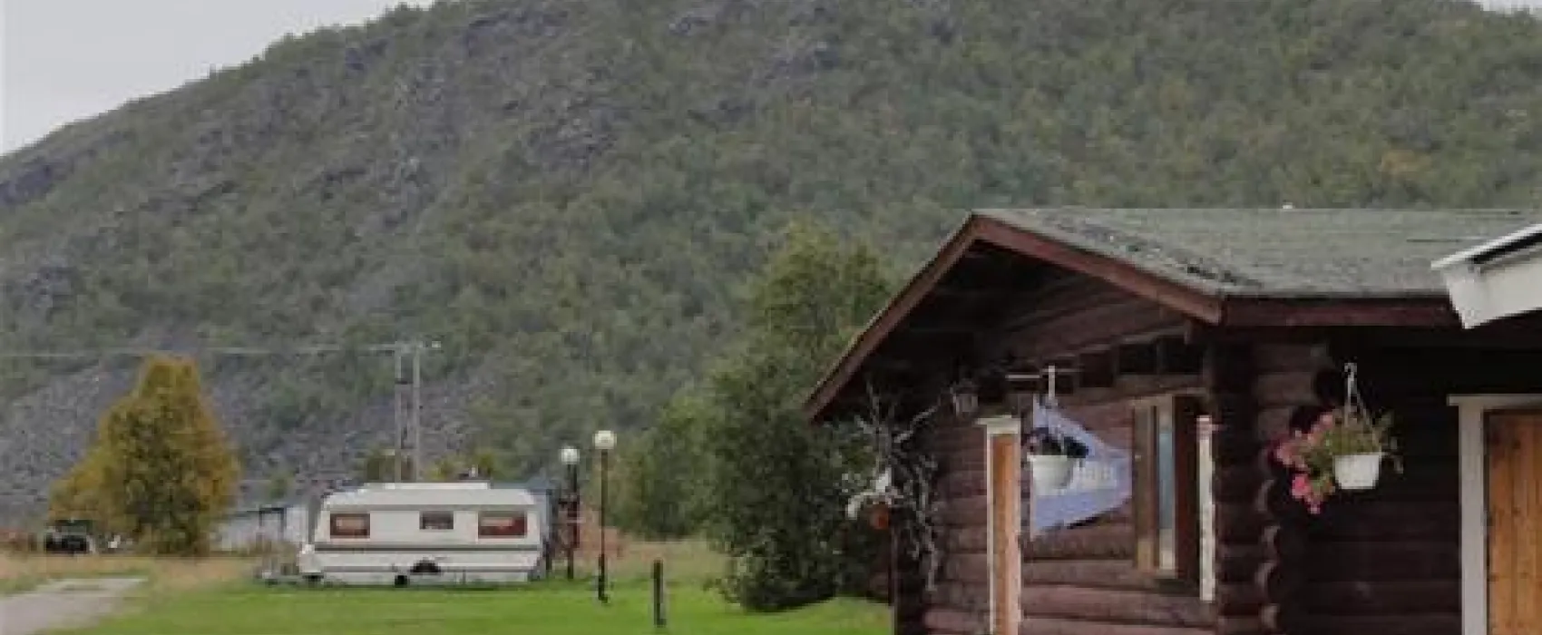 Skoganvarre Turist & Camping AS