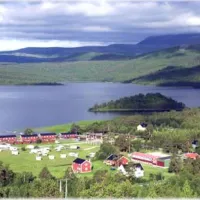 Skoganvarre Turist & Camping AS