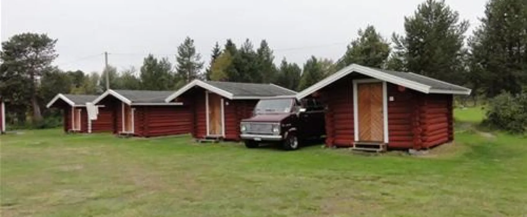 Skoganvarre Turist & Camping AS