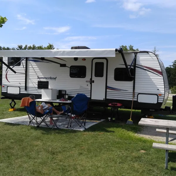 Groveland Oaks County Park
