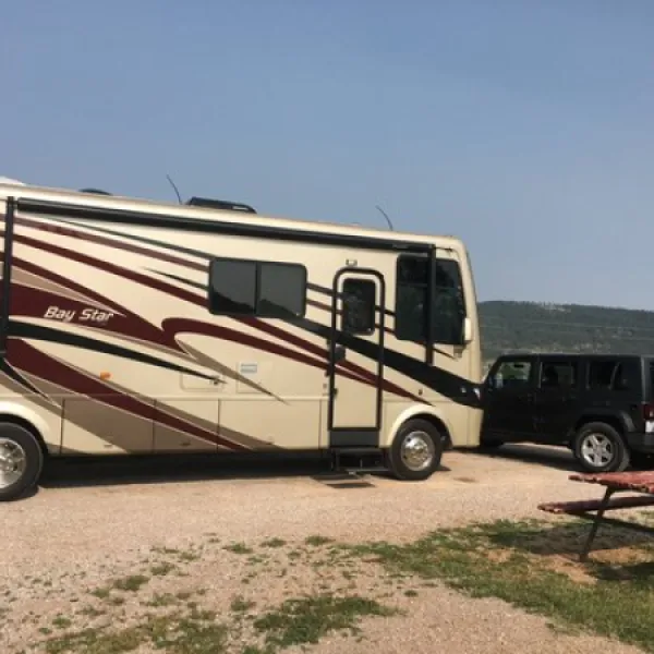 Mountain View RV Park & Campground