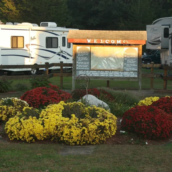 Circle C.G. Farm Family Camping & RV Park