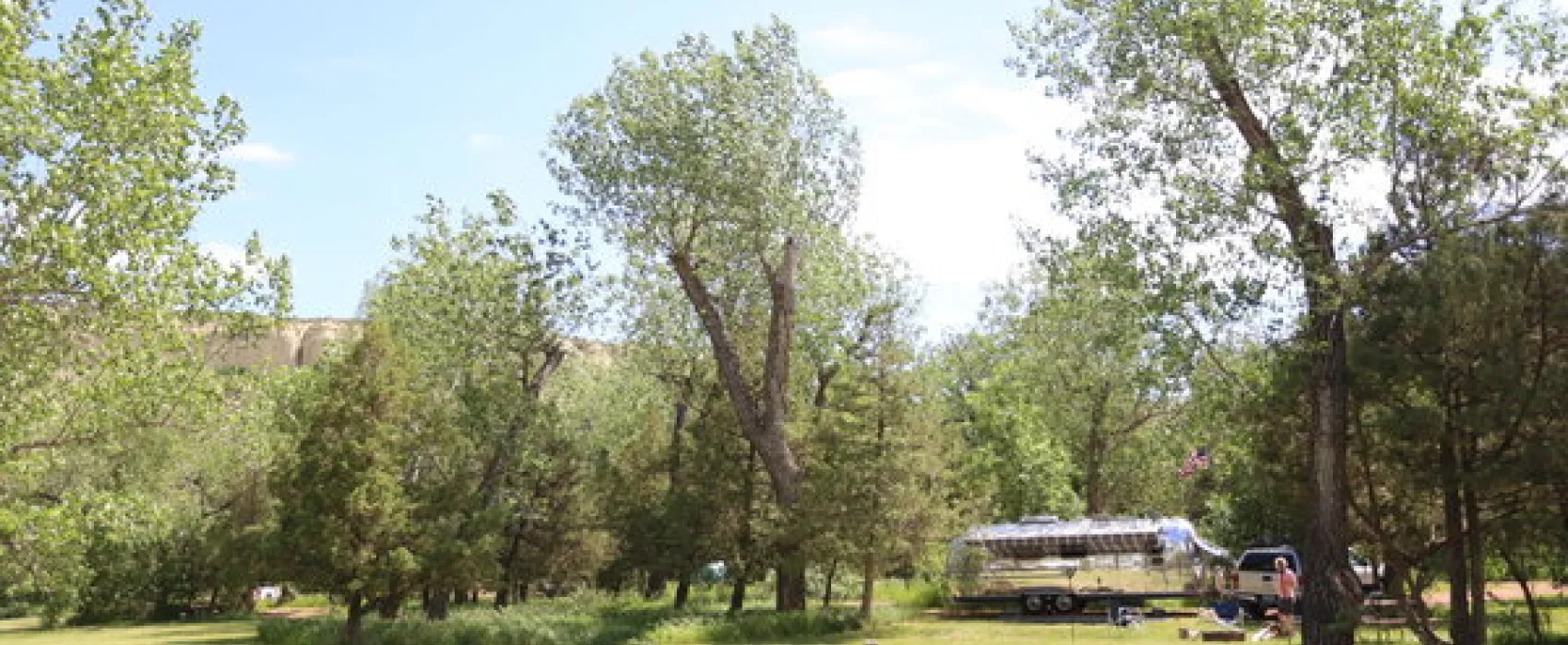Sully Creek State Park