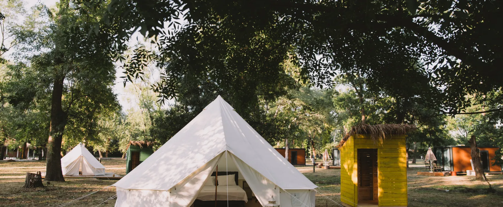 Camping Eco Neptun