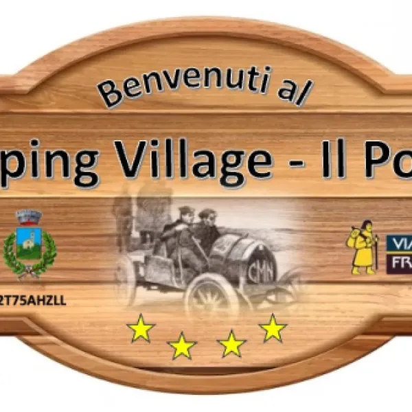 Camping Village - Il Poggio