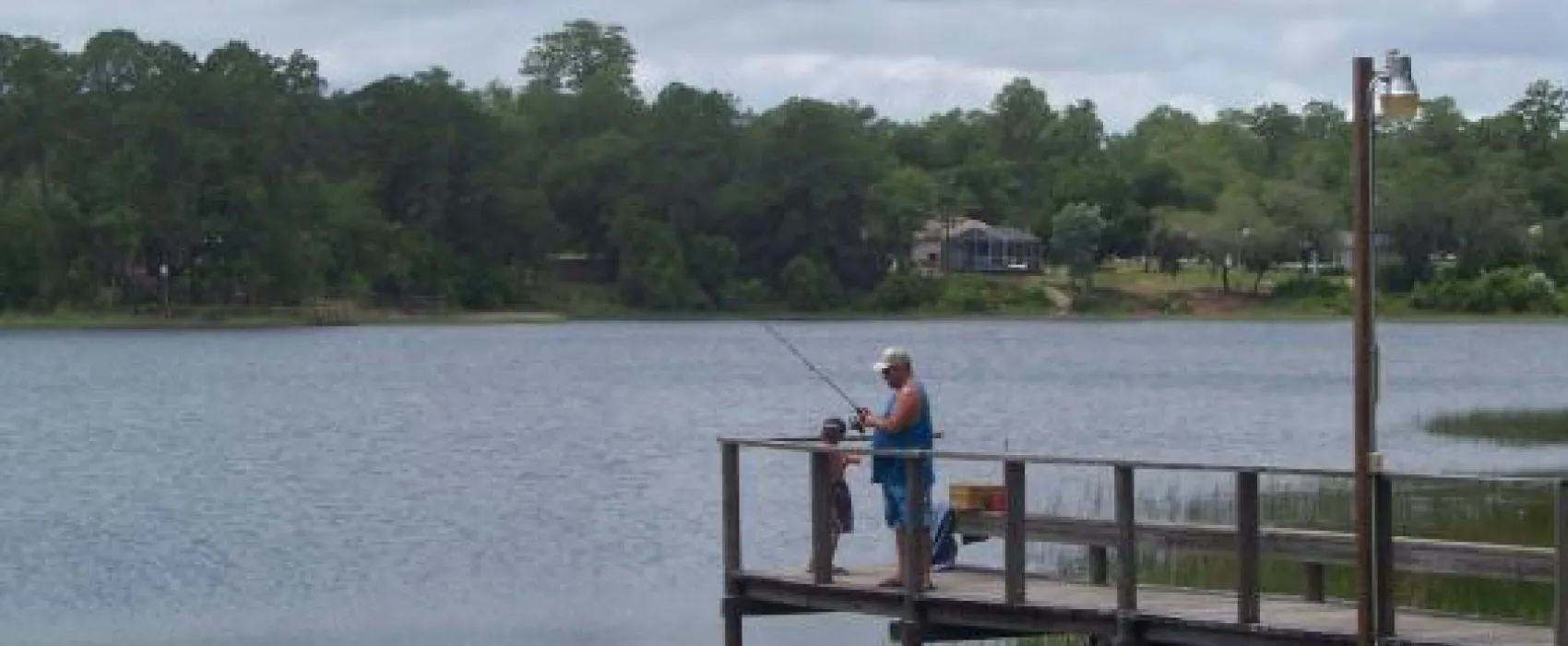 Lake Waldena Resort