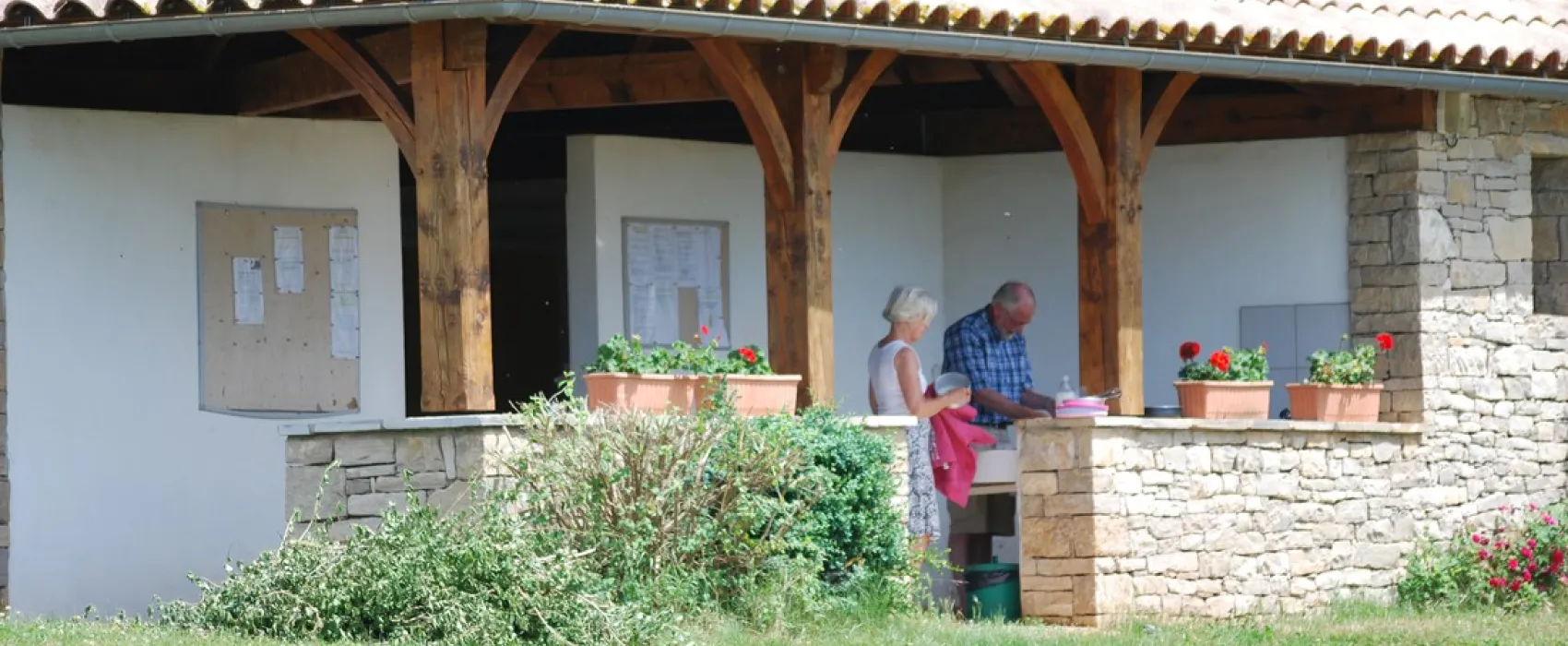 La Tacherie