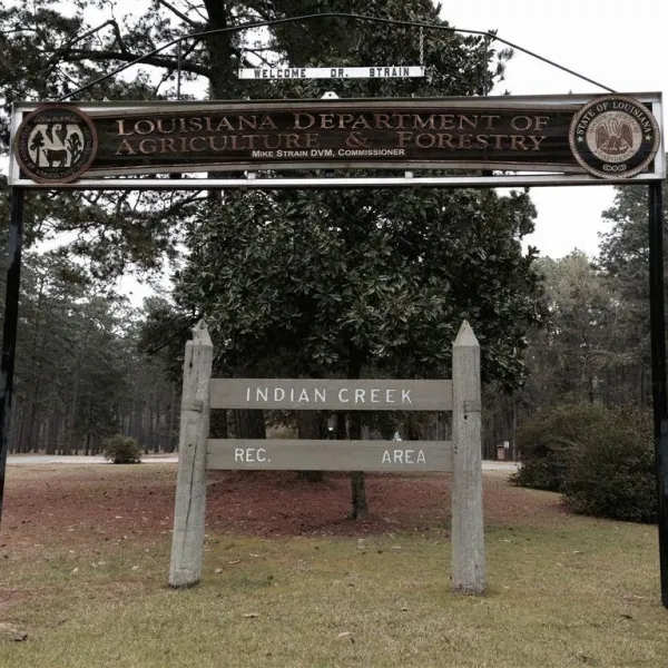 Indian Creek Recreational Area