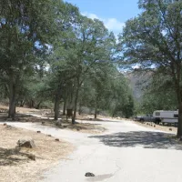 Kirch Flat Campground