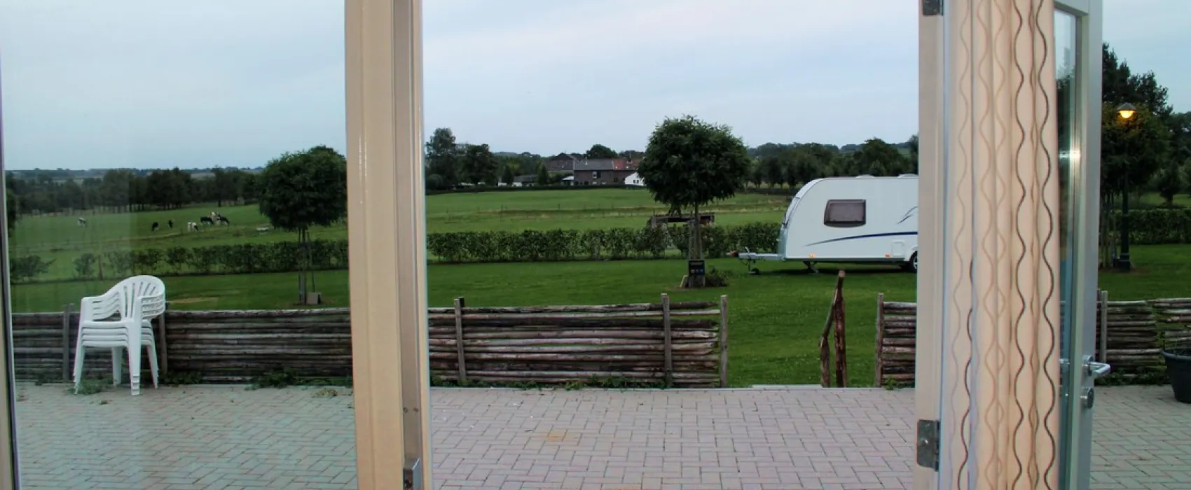 Kampeerboerderij Hof van Libeek