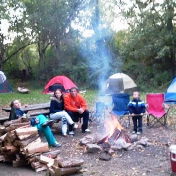 Hocking Hills Canoe Livery & Campground