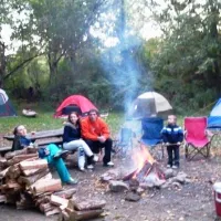 Hocking Hills Canoe Livery & Campground