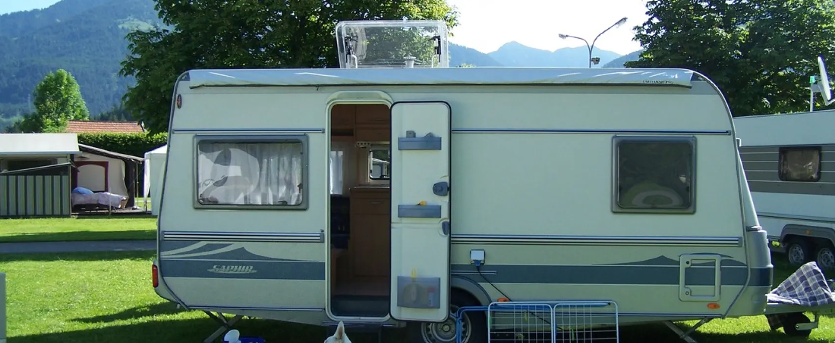 Camping Reutte