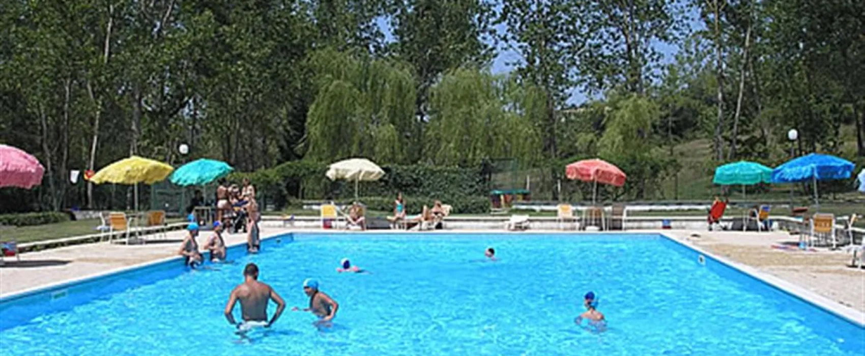Campeggio Rio Verde