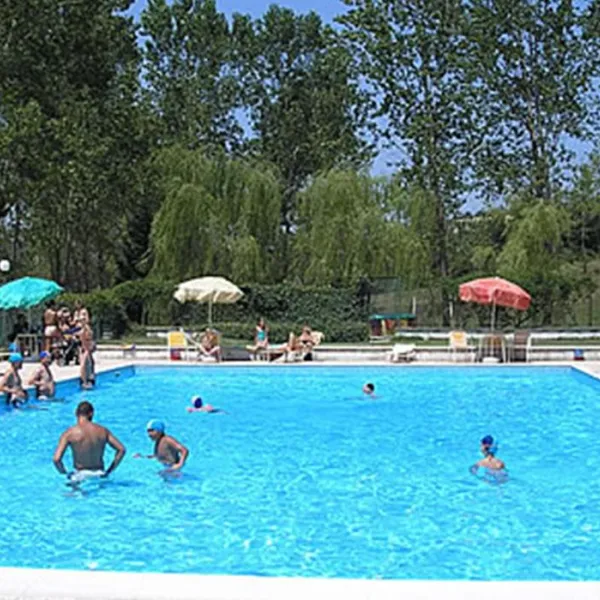 Campeggio Rio Verde