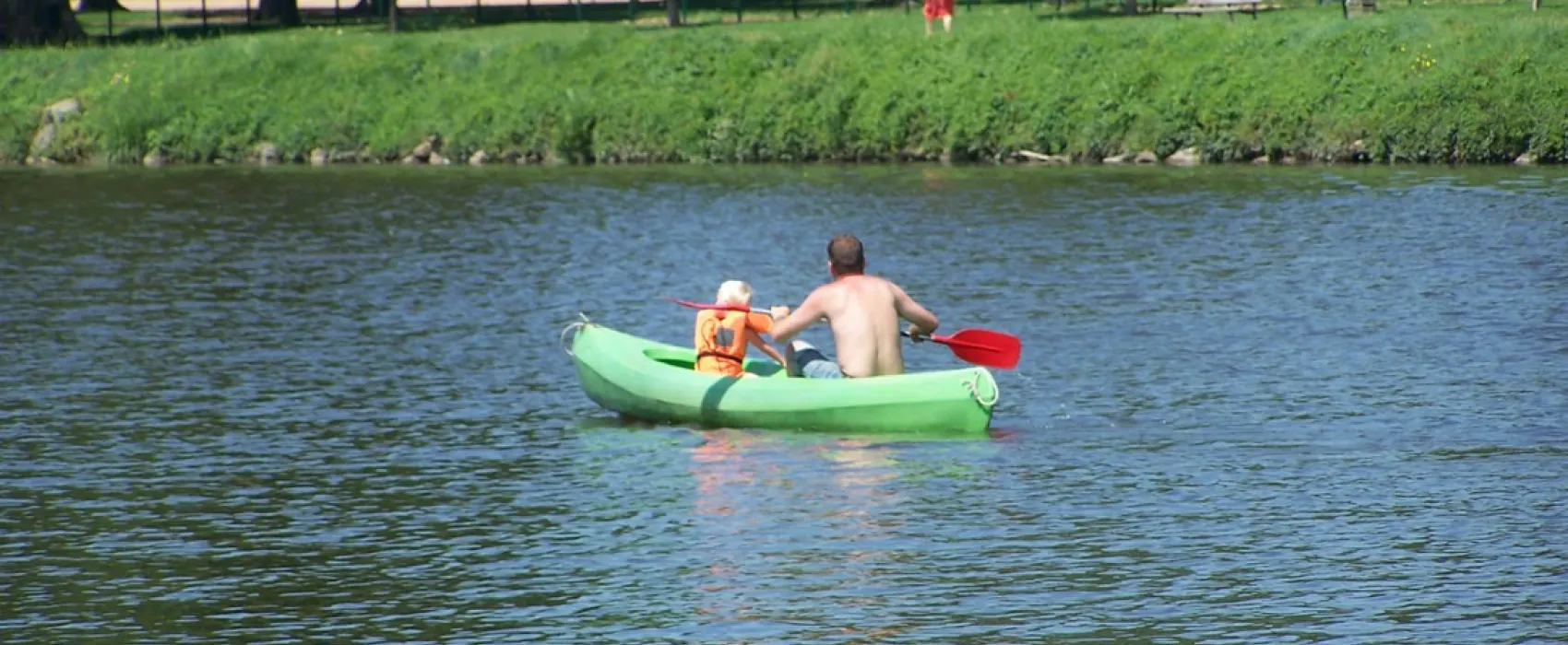 Camping Beau Rivage  
