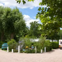 Camping Beau Rivage  