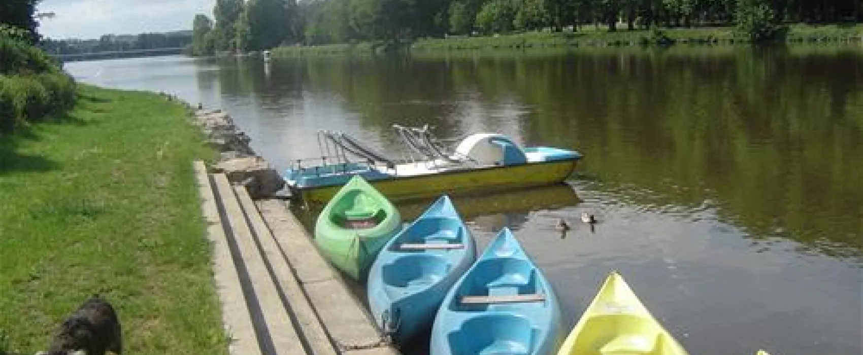 Camping Beau Rivage  