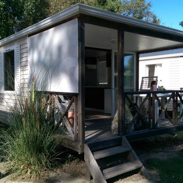 Camping Le Vieux Moulin  