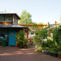 Camping an der Rudelsburg