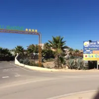 Camping Bleu Marine