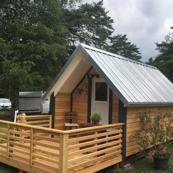 Waldcamping Landquart