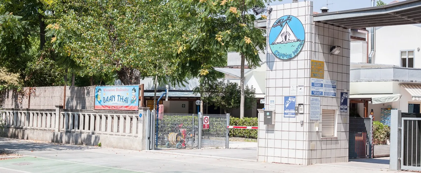Campeggio Motel