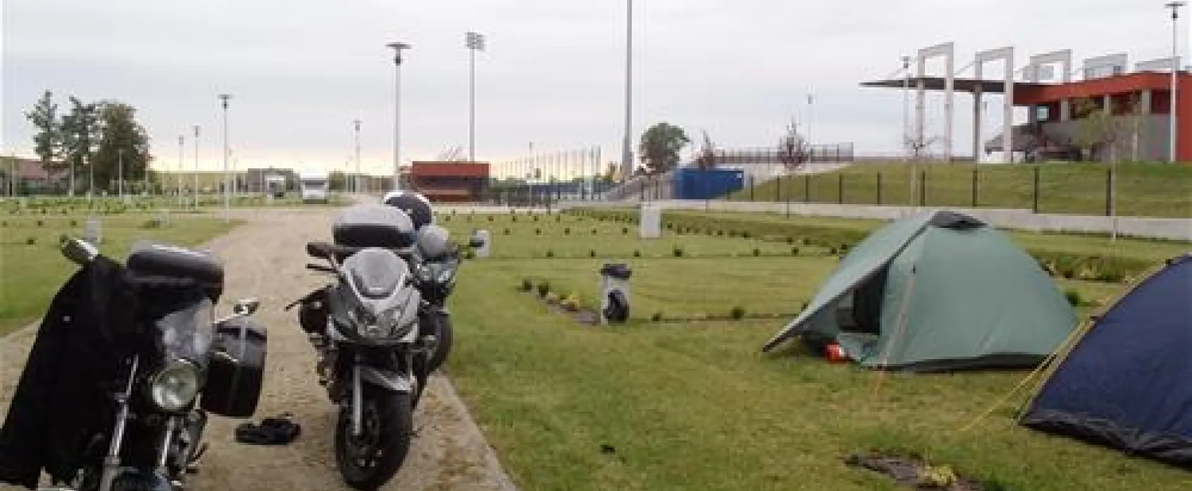 Eurocamping Nr. 133
