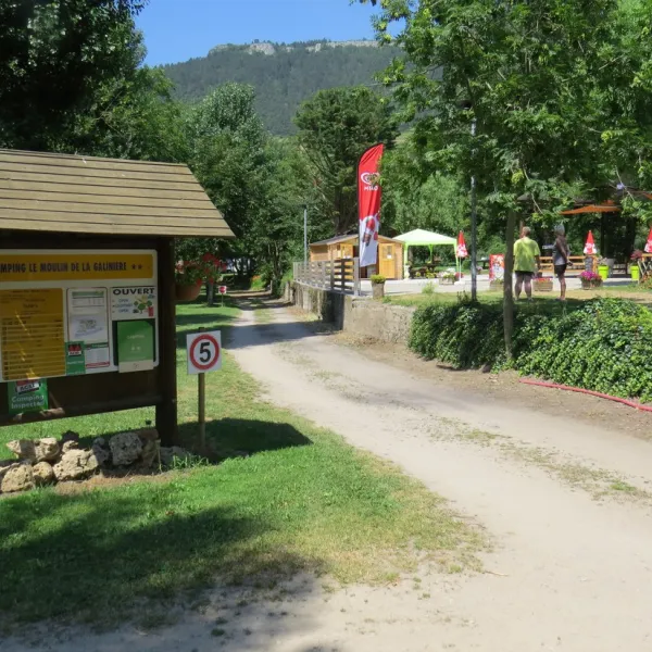 Camping Le Moulin De La Galiniere  