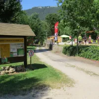 Camping Le Moulin De La Galiniere  