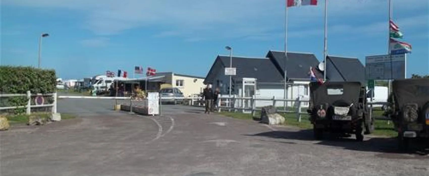 Camping Municipal Canadian Scottish