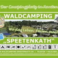 WALDCAMPING "SPEETENKATH" XANTEN