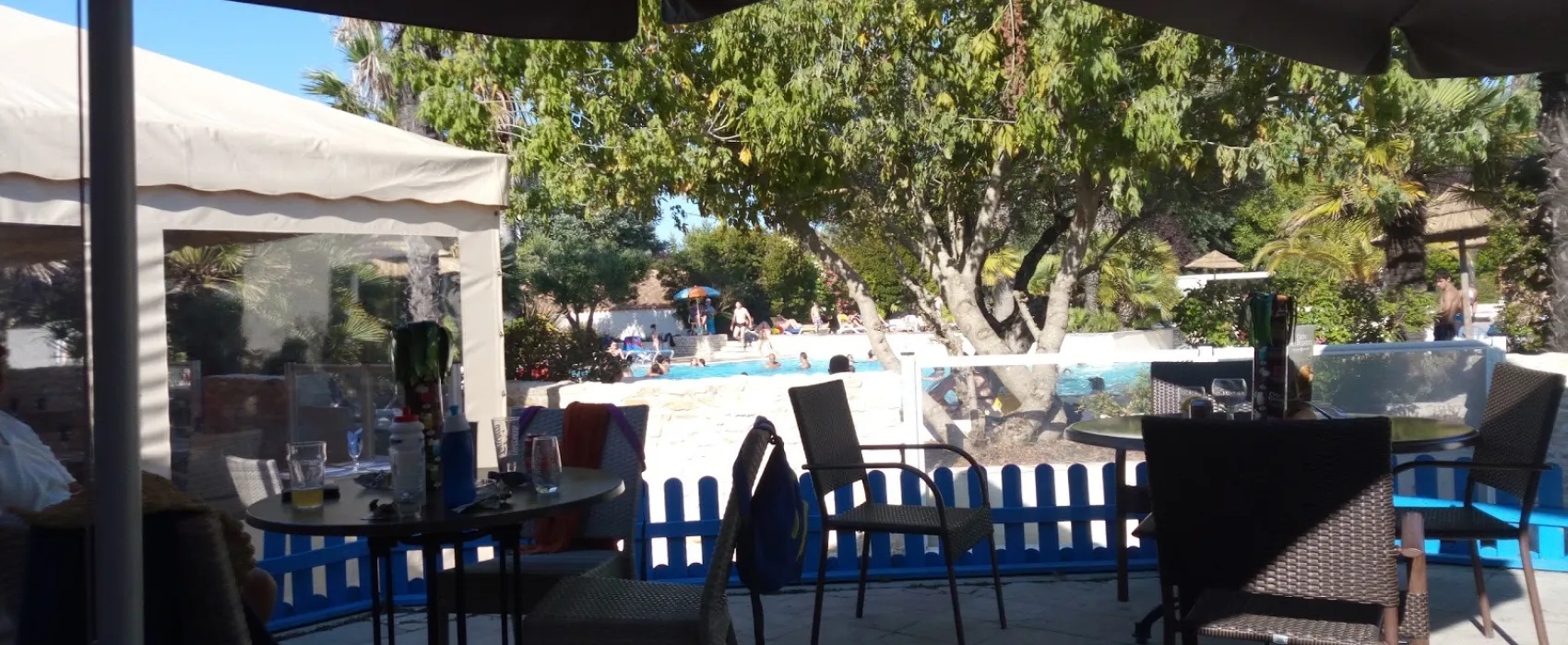 Camping La Daviere