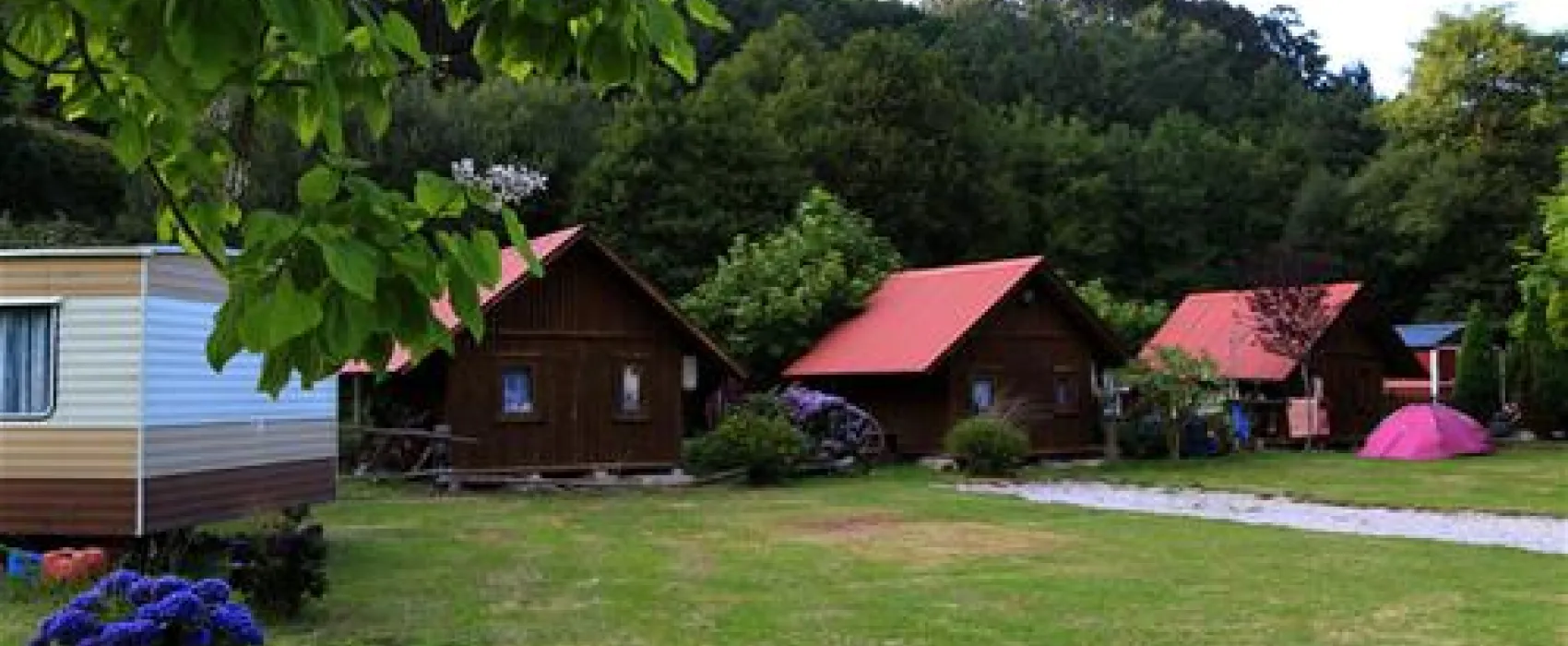Camping Los Pradones
