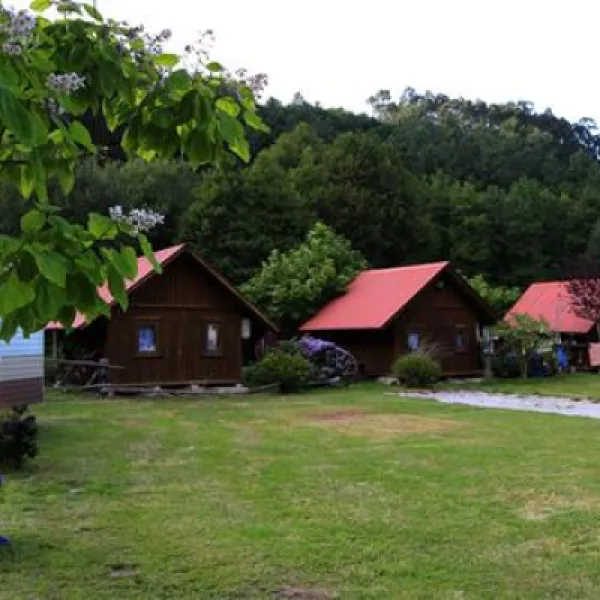 Camping Los Pradones