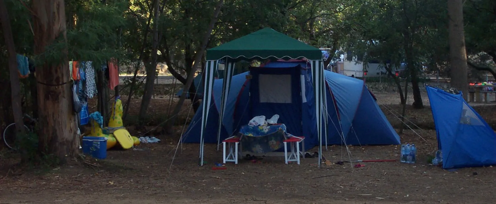 Camping Balanea
