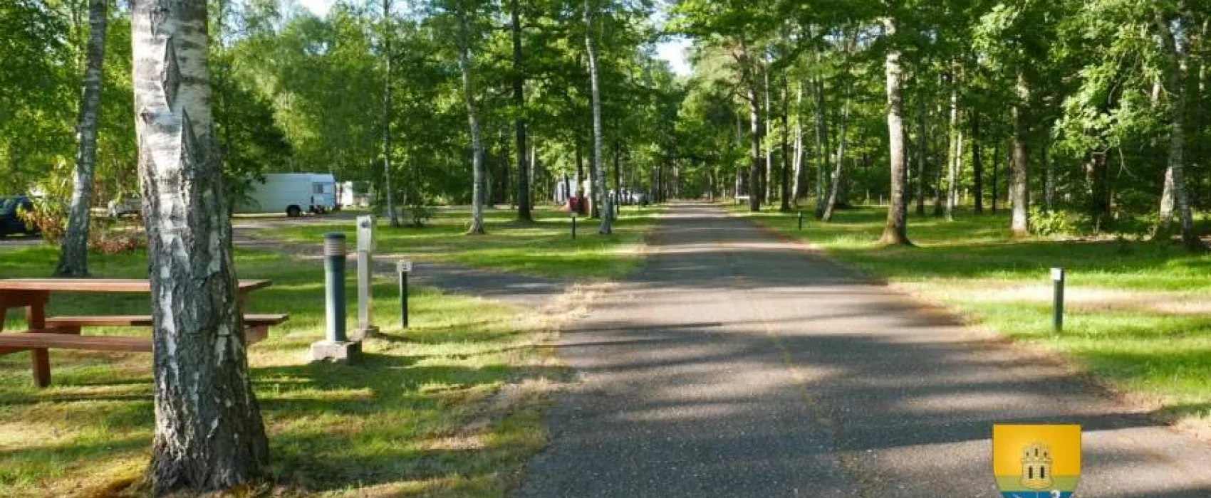 Camping Municipal Des Pins