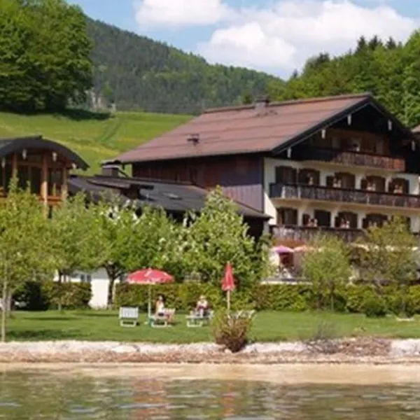 Berau am Wolfgangsee