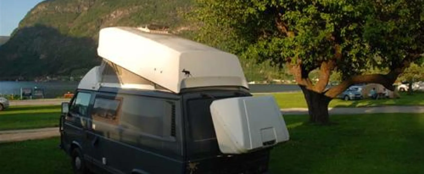 Stedje Camping